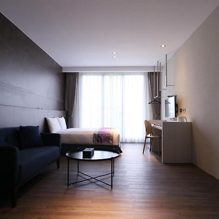 Hotel Hesper Hsr Tajcshung Kültér fotó