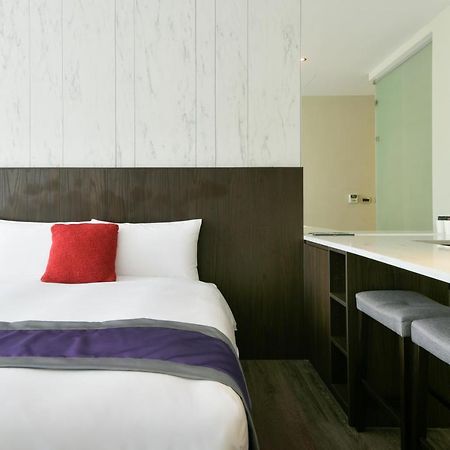 Hotel Hesper Hsr Tajcshung Kültér fotó