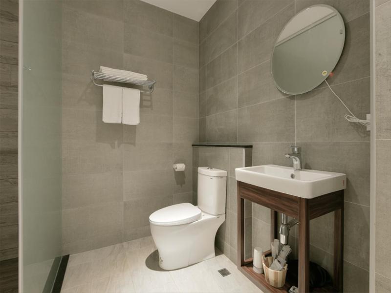 Hotel Hesper Hsr Tajcshung Kültér fotó