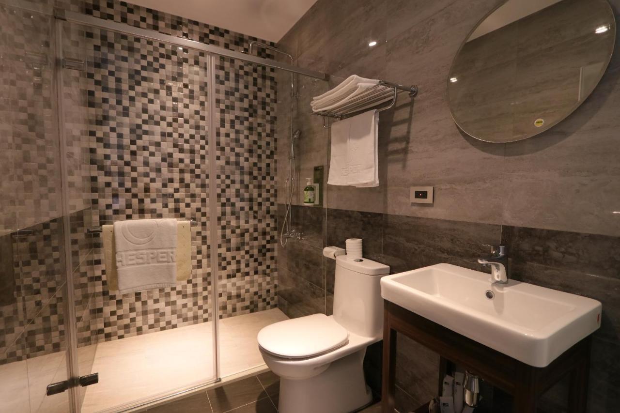 Hotel Hesper Hsr Tajcshung Szoba fotó