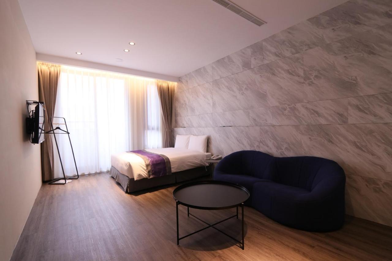 Hotel Hesper Hsr Tajcshung Kültér fotó