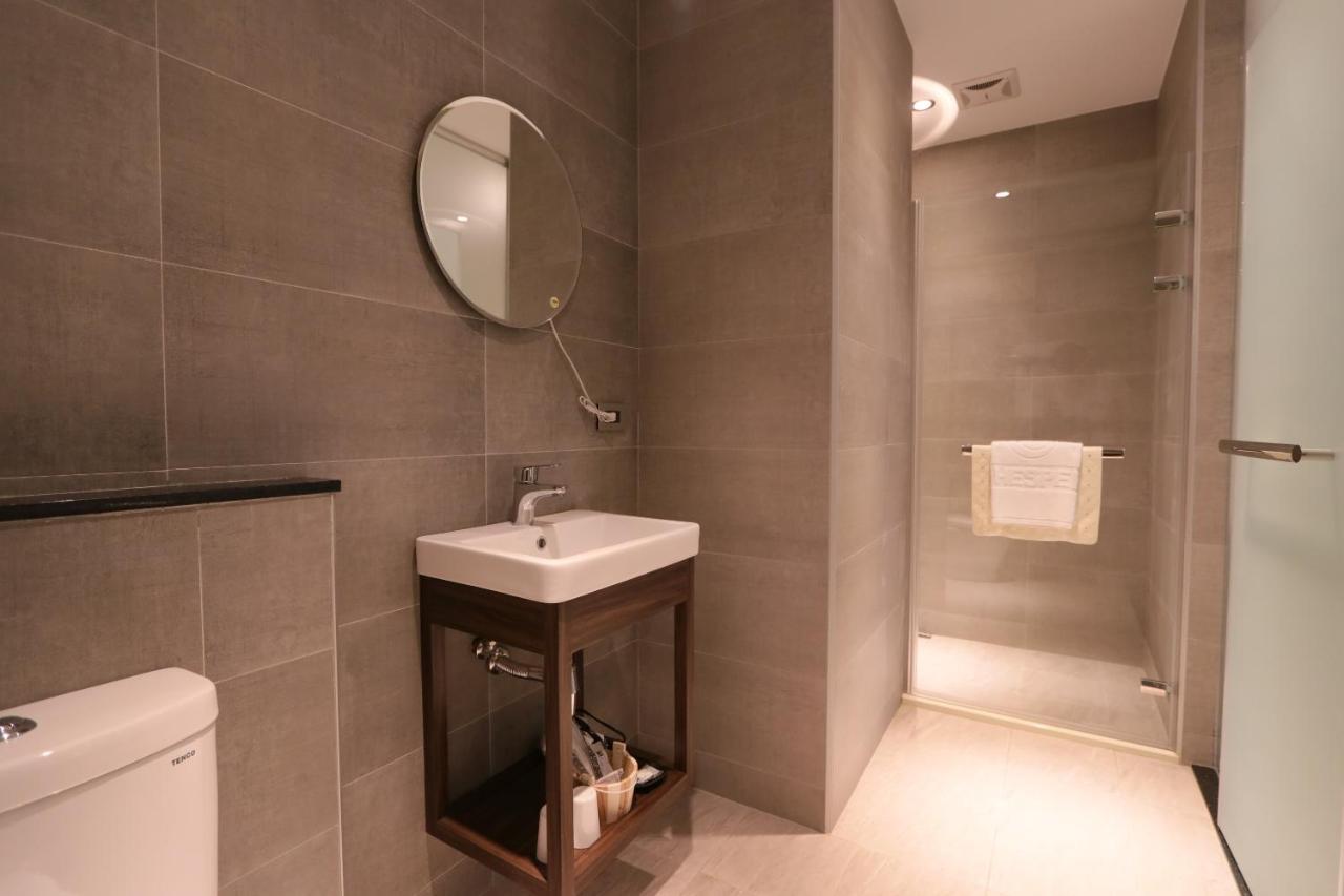 Hotel Hesper Hsr Tajcshung Szoba fotó