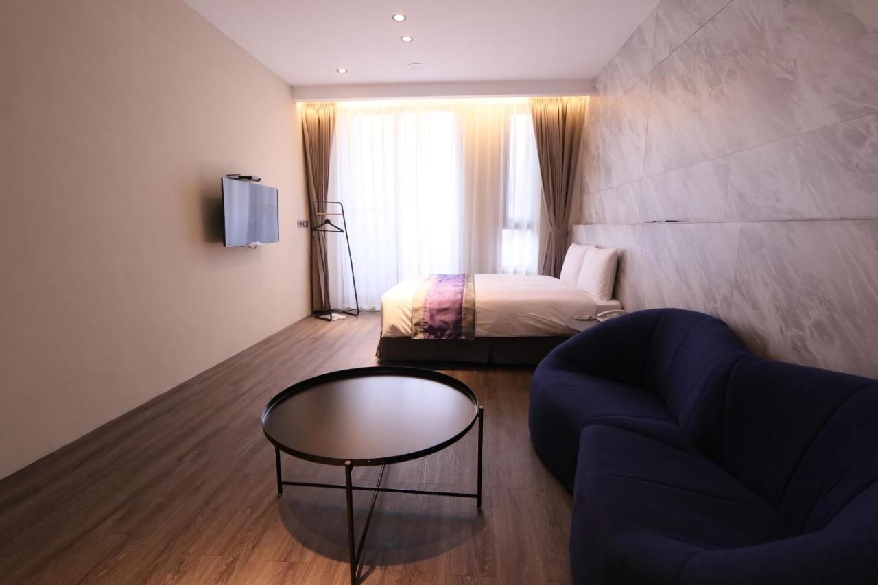 Hotel Hesper Hsr Tajcshung Szoba fotó