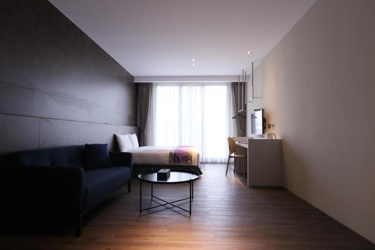 Hotel Hesper Hsr Tajcshung Kültér fotó