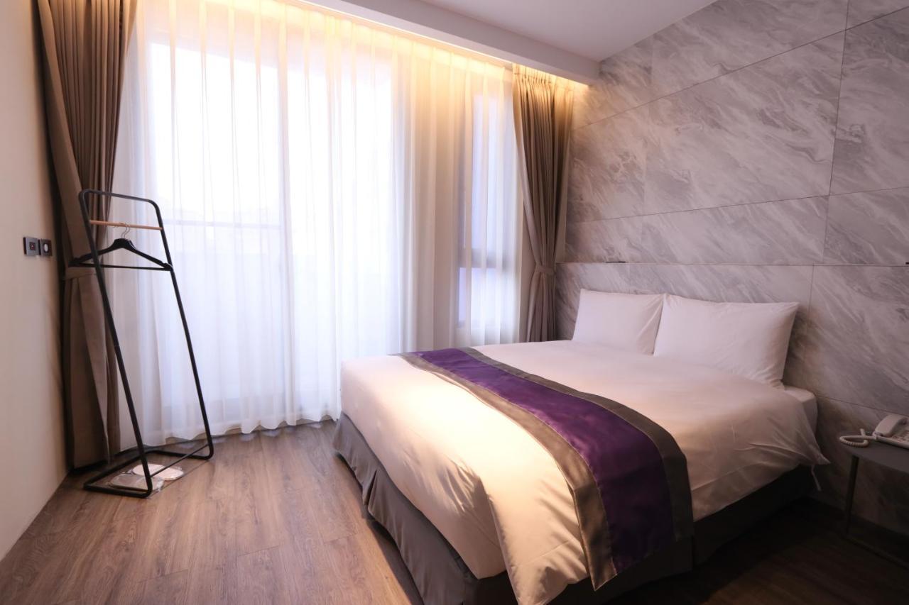 Hotel Hesper Hsr Tajcshung Szoba fotó