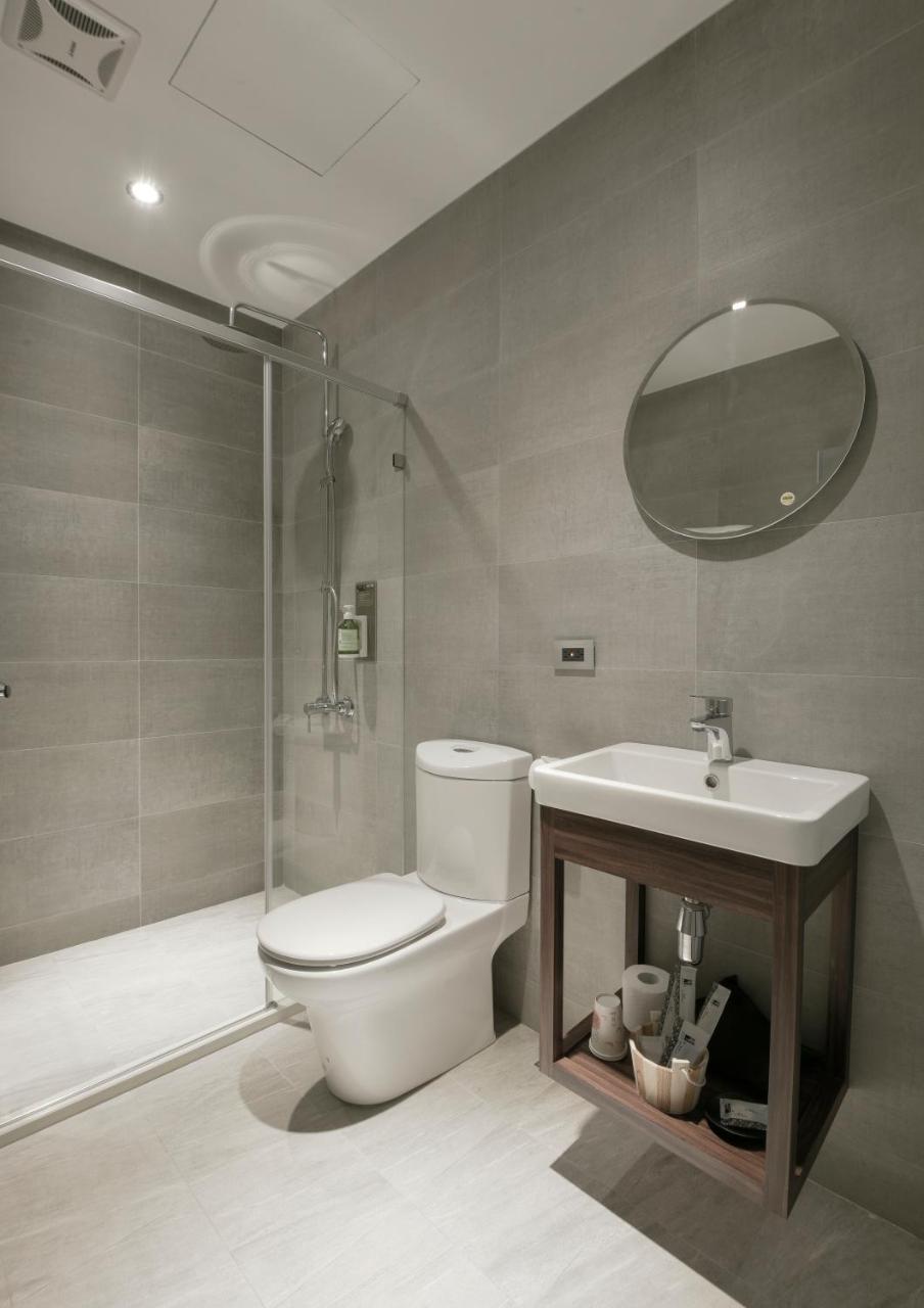 Hotel Hesper Hsr Tajcshung Kültér fotó