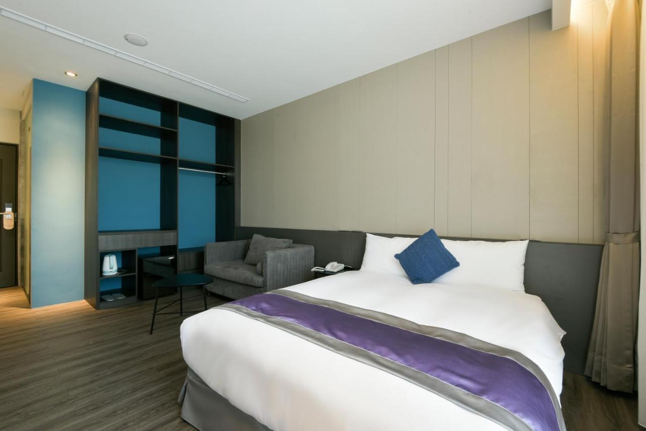 Hotel Hesper Hsr Tajcshung Kültér fotó
