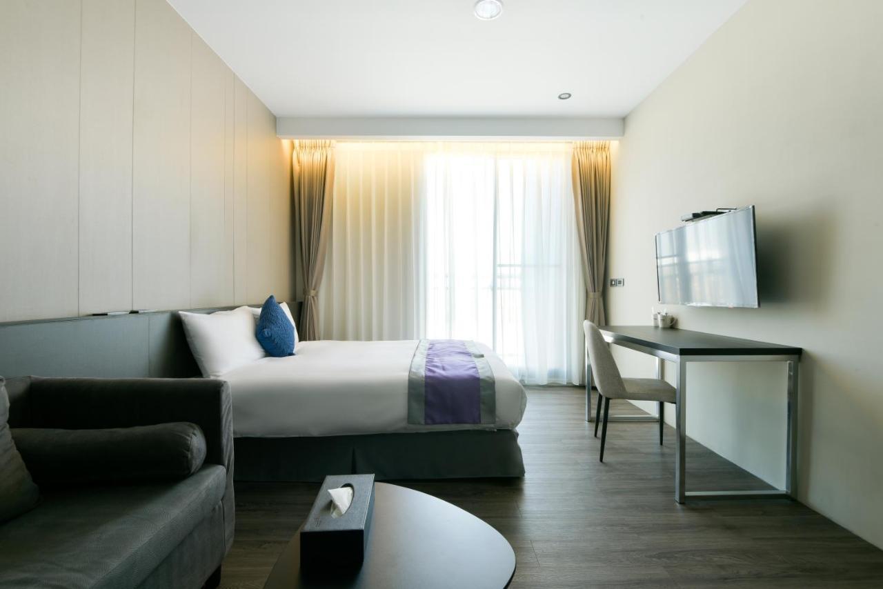 Hotel Hesper Hsr Tajcshung Kültér fotó