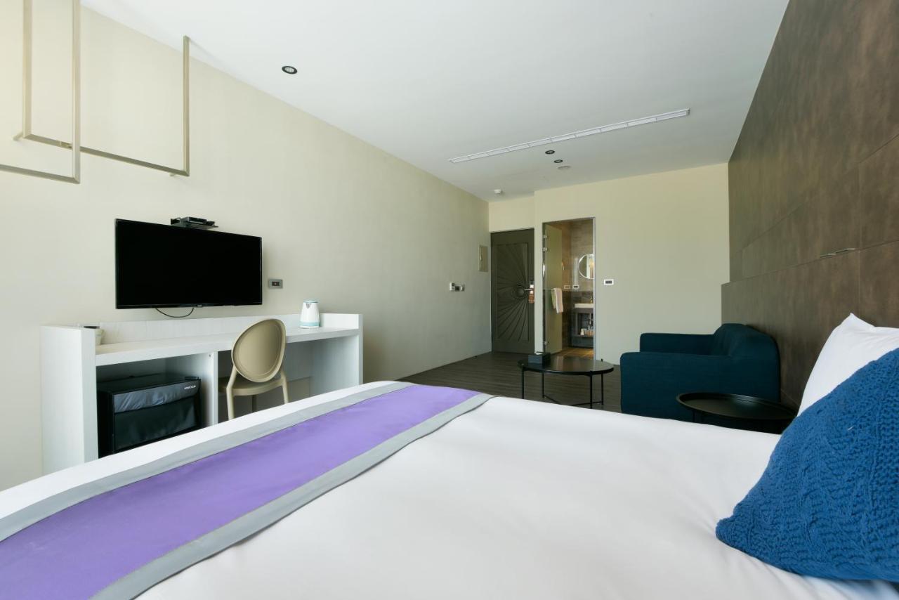 Hotel Hesper Hsr Tajcshung Kültér fotó