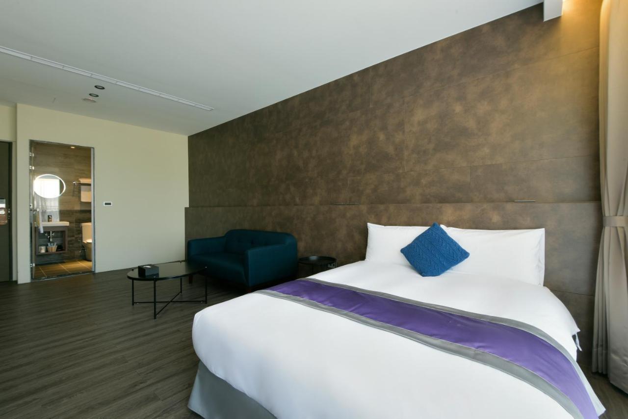 Hotel Hesper Hsr Tajcshung Kültér fotó