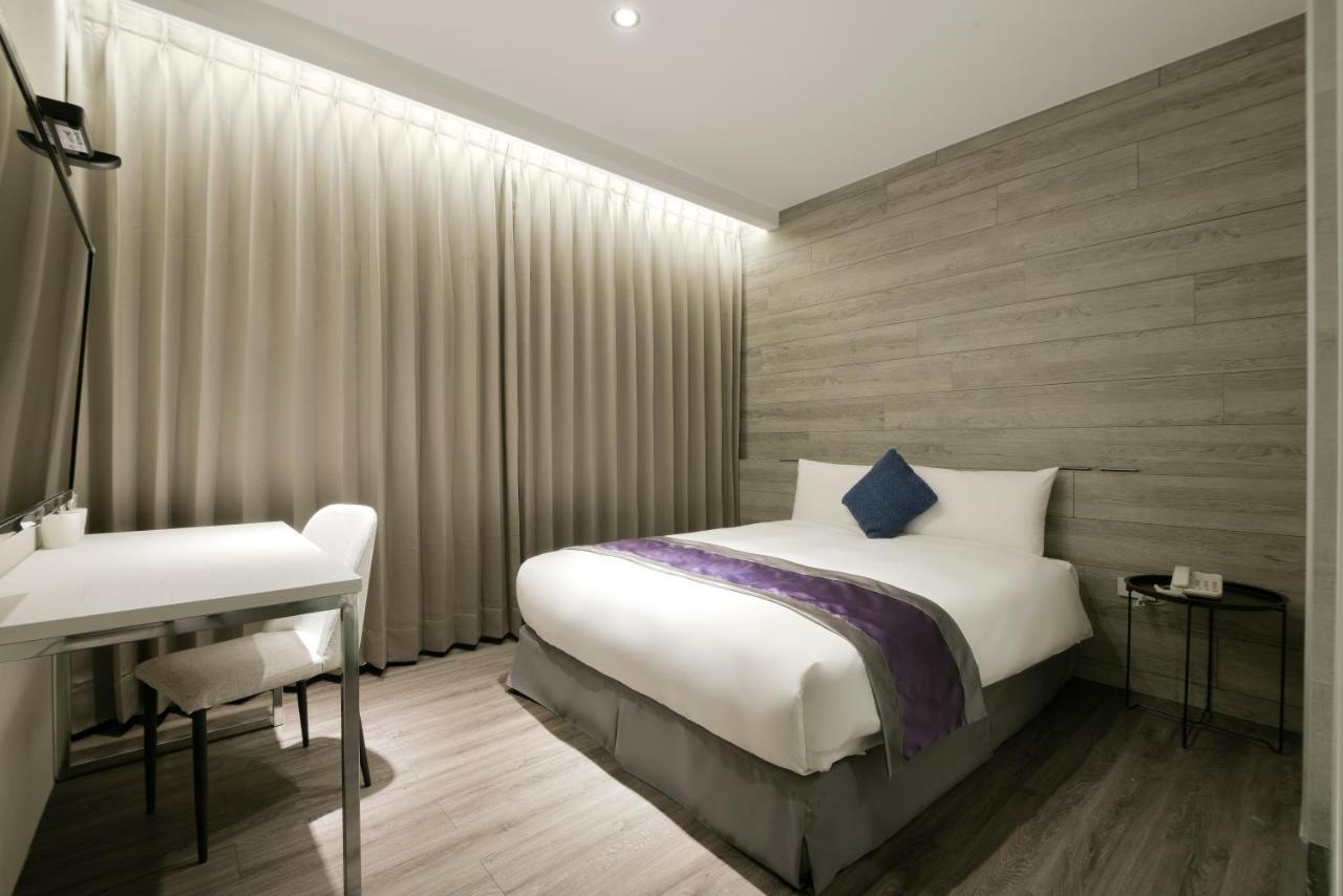 Hotel Hesper Hsr Tajcshung Kültér fotó