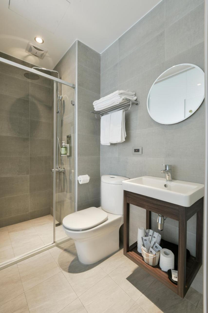 Hotel Hesper Hsr Tajcshung Kültér fotó