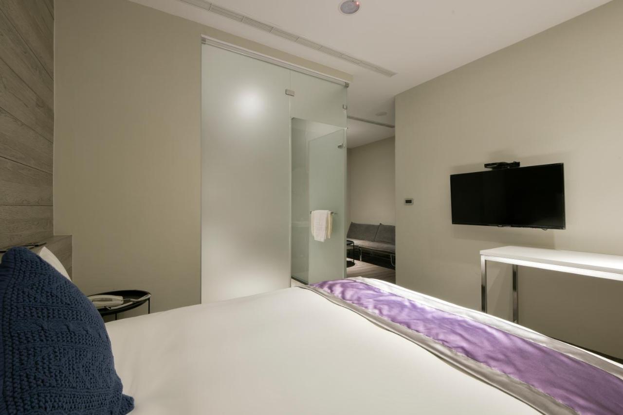 Hotel Hesper Hsr Tajcshung Kültér fotó