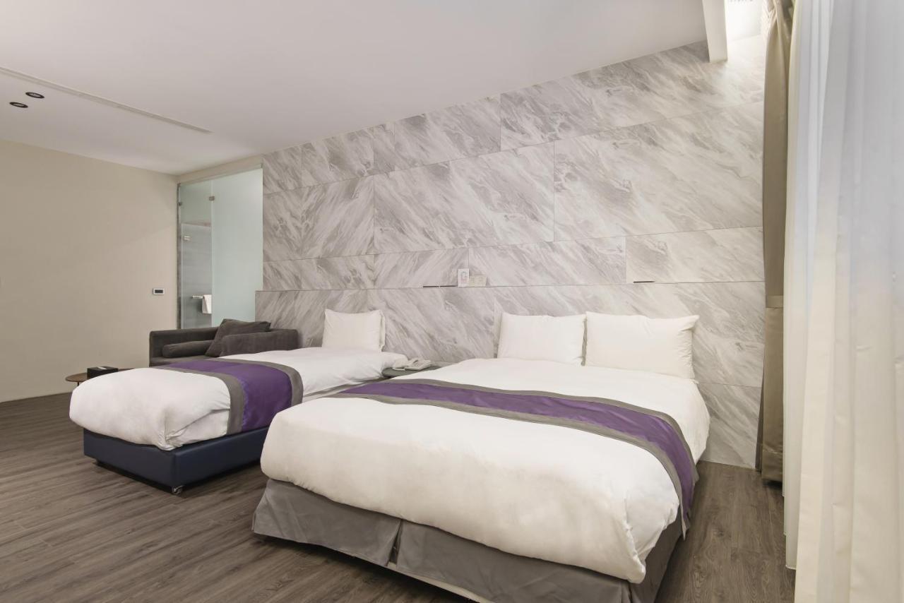 Hotel Hesper Hsr Tajcshung Kültér fotó