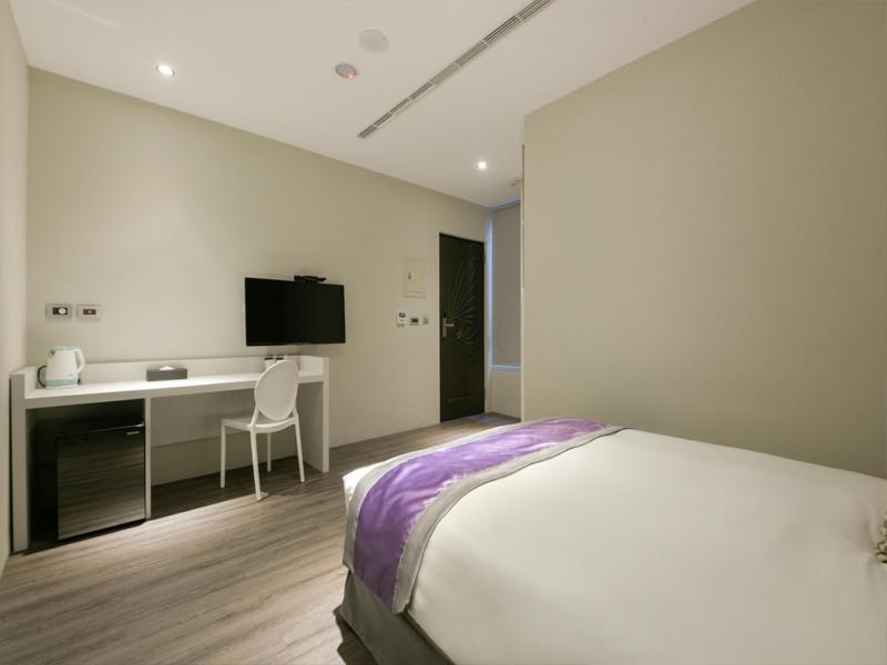 Hotel Hesper Hsr Tajcshung Kültér fotó