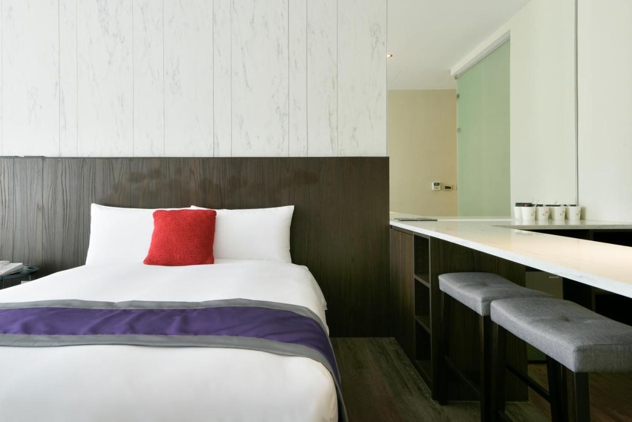 Hotel Hesper Hsr Tajcshung Kültér fotó