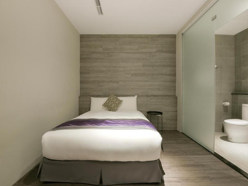 Hotel Hesper Hsr Tajcshung Kültér fotó